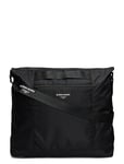 Borg Active Shoulder Bag Bags Small Shoulder Bags-crossbody Bags Black Björn Borg