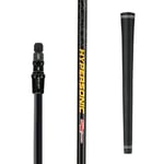 Replacement shaft for TaylorMade M3 Driver Stiff Flex (Golf Shafts) - Incl. Adapter, shaft, grip