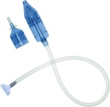 Mouche-Bébé, Aspirateur Nasal Manuel Minidoo, Evolutif, 2 Embouts, 0-3 Mois Et +