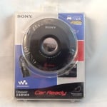 Sony DEJ016CK Walkman - Portable CD Player with Car Kit (D-EJ016CK/C)