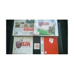 The Legend of Zelda Ocarina of Time 3D (Zelda no Densetsu: Toki no Ocarina)  FS