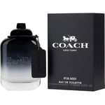 Coach FOR MEN Eau de Toilette Jumbo Spray 3.3 OZ Authentic