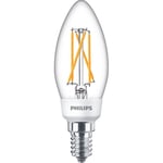 Philips SceneSwitch E14 kertepære, 2200-2700K, 5,5W