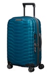 Samsonite Proxis - Kabinväska 35cm Expanderbar Petrol Blue, Premium