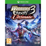 Jeu - Warriors Orochi 3 Ultimate - Xbox One - Action - Adolescents - DVD