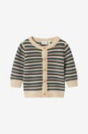 Name it baby - Cardigan nbmNulle LS Knit Card - Beige