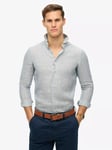 Superdry Vacation Long Sleeved Linen Shirt