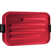 SIGG - Lunch Box Aluminium Plus - Avec Compartiments - Design Primé - Passe Au Lave-Vaisselle & Micro-Ondes - Étanche - Extrêmement Légère - Sans BPA - S / L