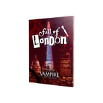 Vampire RPG Fall of London Vampire the Masquerade 5th Edition