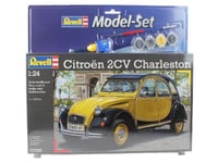 Citroen 2CV Charleston Set 1:24 Plastique Model Kit Revell