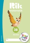 Rik matematik 3B Elevpaket - Tryckt bok + Digital elevlicens 12 mån