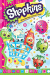 Shopkins Une Fois Que Vous Faites Vos achats Maxi Poster, Bois, Multicolore