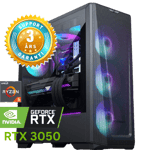 Werner - RTX 3050 - Ryzen 5 5500 - 16 GB - 1 TB SSD - Win 11 Home