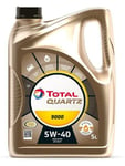 TOTAL Quartz 9000 Moottoriöljy 5W-40 5l