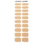 Love'n Layer   Solid Desert Tan