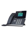Yealink SIP-T52S - VoIP Puhelin - with Bluetooth interface - 3-way call capability