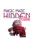 Magic Maze Hidden Roles Expansion