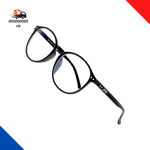 Ultra Léger Lunettes anti Lumière Bleue Gaming - anti Fatigue & Anti-Reflets