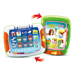 VTech - Mon Imagi - Tablette bébé, Jouet Interactif / Jouet 2-5 ans – Version FR