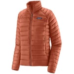 PATAGONIA W's Down Sweater Orange / Rouge XS 2024 - *prix inclut code COCORICO