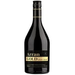 Arran Gold Malt Whisky Cream Liqueur 70cl, 17% ABV, Luxurious whisky cream liqueur, Try it on its own chilled, with ice, in coffee or even as part of a pudding Isle Of Arran