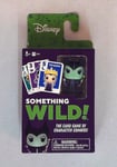 FUNKO DISNEY SOMETHING WILD Card Game - Sealed