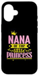 iPhone 16 Nana of the little Princess Case