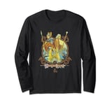 Dungeons & Dragons 50th Anniversary Dragonlance Warriors Long Sleeve T-Shirt