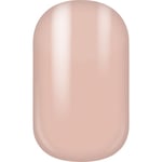 Miss Sophie Naglar Nagelfolie NagelstickersCookies N Cream 24 Stk. (6,00 kr / 1 st.)