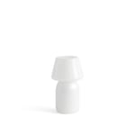 HAY - Apollo Portable Lamp - Bordlamper - Studio 0405 - Hvit