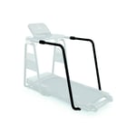 Main courante allongée pour tapis de course citta tt5.0 Noir Horizon Fitness