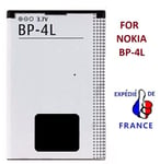 BATTERIE POUR NOKIA BP-4L BP4L E52 E55 E63 E71 E72 E73 E90 N810 N97 AKKU ACCU