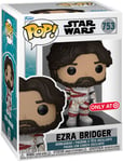 Figurine Funko Pop - Star Wars : Ahsoka (Série Tv) N°753 - Ezra Bridger (84602)