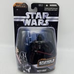 STAR WARS DARTH VADER EP3 HEROES & VILLAINS 1 OF 12 SAGA COLLECTION Moc