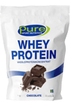 Pure Sports Nutrition Whey Protein - 1kg - Chocolate