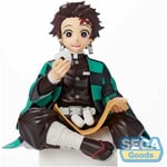 Jormftte - Demon Slayer: Kimetsu no Yaiba pm Figurine perchée Tanjiro Kamado