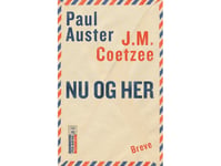 Nu Og Her | Paul Auster, J.M. Coetzee | Språk: Danska