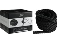 Koopman Lina Treningowa Crossfit Battle Rope 9M / 25Mm 3,7Kg Xqmax