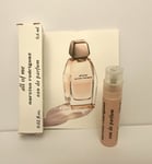 Narciso Rodriguez All of Me 0.6ml ladies EDP sample spray