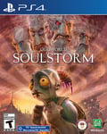 Oddworld: Soulstorm Day One Oddition for PlayStation 4 [New Video Game] PS 4