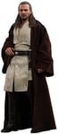 Hot Toys "Star Wars Episode 1 / Phantom Menace" 1/6 Scale Figure Qui-Gon Jinn