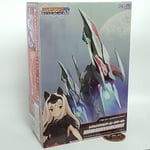 Darius Burst CS Core +: Legend Silver Hawk Burst 1/60 Scale Plastic Model Kit Ja