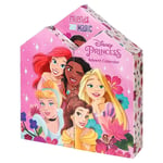 Disney Princess Jewellery Filled Christmas Advent Calendar