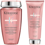 Kérastase Chroma Absolu Duo Set Shampoo 250 ml + Conditioner 200 ml - 450 ml