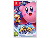 Nintendo Kirby Star Allies, Switch, Nintendo Switch, Flerspillermodus, E10+ (Alle 10+)