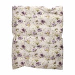 Gant Floral Påslakan 150x210 Lila