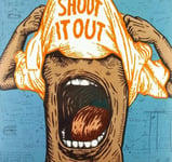 Balkan Beat Box Shout it out (Vinyl) 12″ Album New