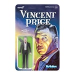 SUPER7 - Figurine Reaction Vincent Price - Figurine de Collection