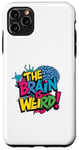 iPhone 11 Pro Max The brain is weird. Neurological & Neurodiversity Psych col Case