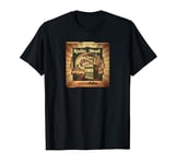 Retro Vintage Radio Head T-Shirt